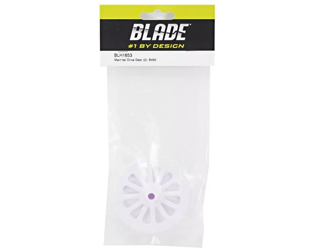Blade RC Helicopter Tail Drive Gear (2): B450 450X 450 X 330S 330 S BLH1653