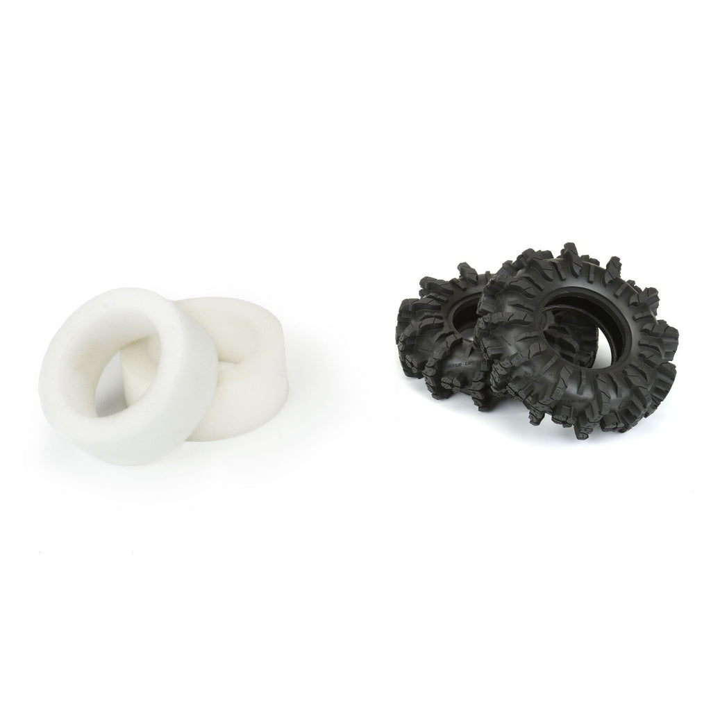 Pro-Line Racing Interco Black Mamba 2.6 Mud T PRO1018100 RC Tire