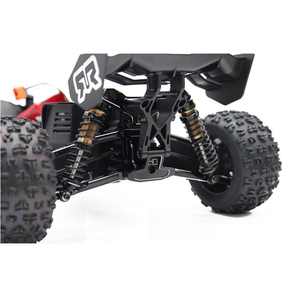 Hot Racing HRAAMN03R01 Aluminum Rear Lower Bumper for ARRMA Mini Kraton RC Truck