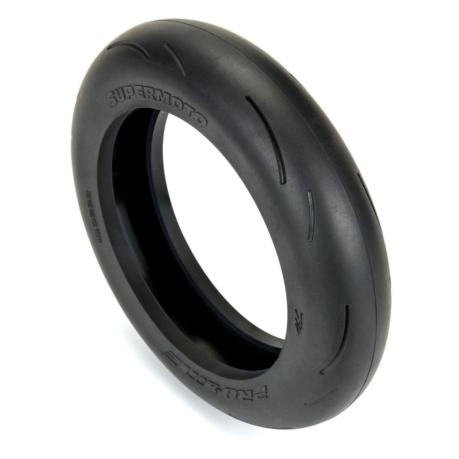 Proline 10222203 1/4 Supermoto S3 Motorcycle Front Tire: Promoto-MX/SM