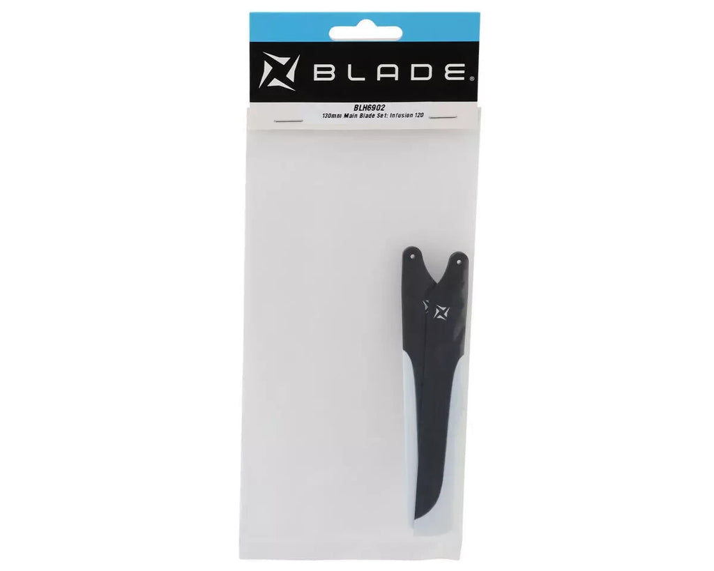 Blade Infusion 120 RC Remote Control Helicopter Main Blades BLH6902