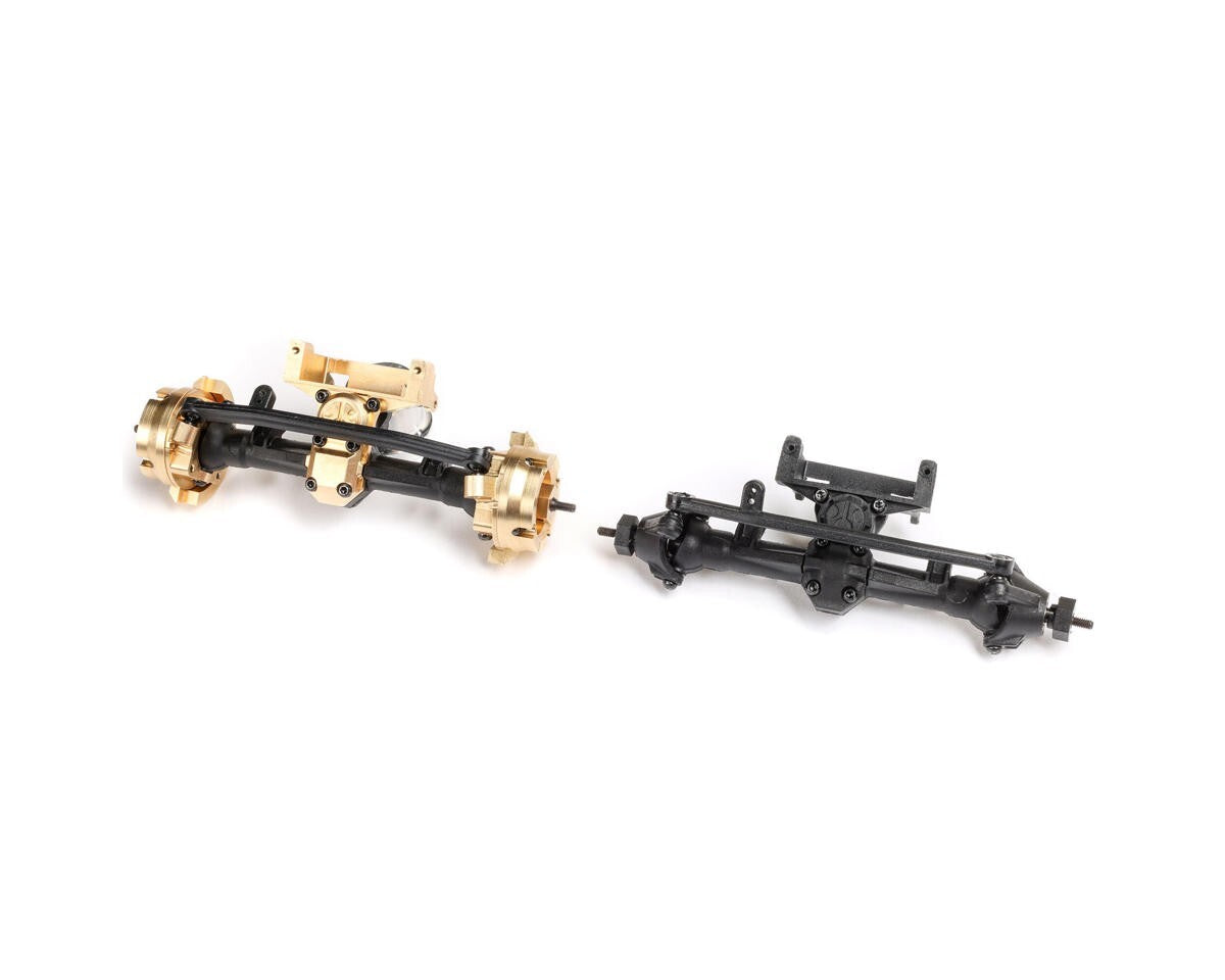 Axial SCX24 / AX24 Brass RC Remote Control Crawler Servo Mount (9g) AXI302005