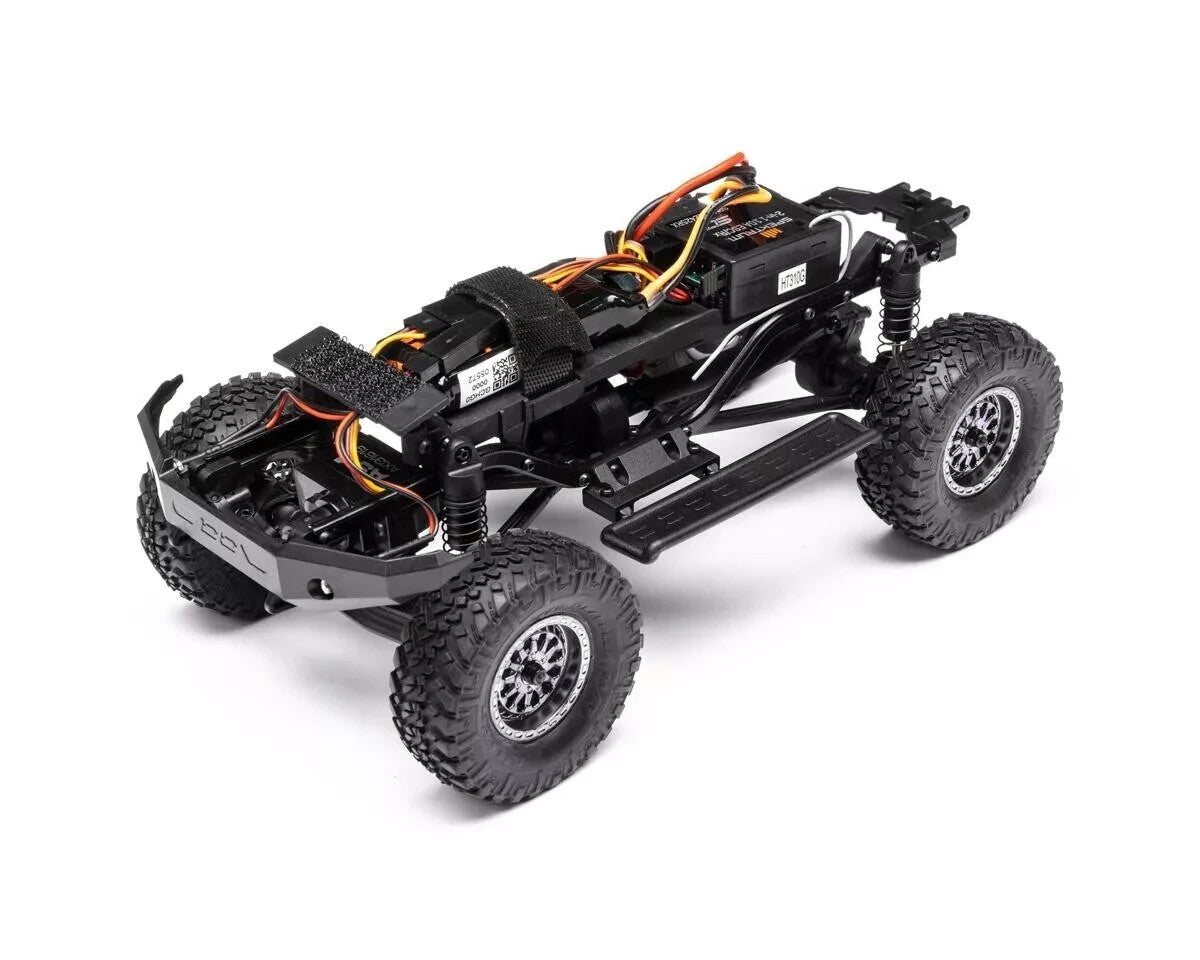Axial SCX24 Lexus GX 470 1/24 4WD RTR Scale Mini Crawler White AXI1532T1