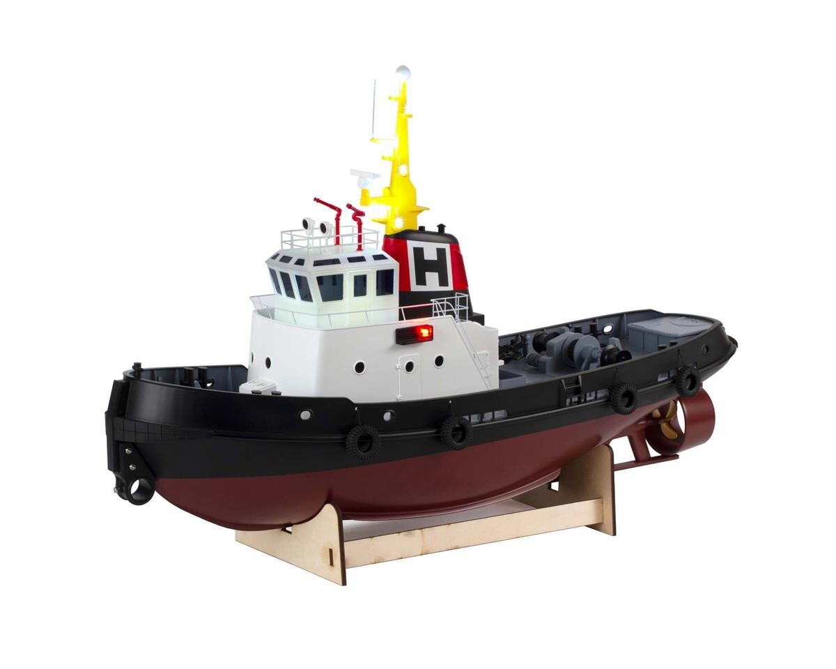 Pro Boat Horizon Harbor 30" Brushed RTR RC Tug Boat w/2.4GHz Radio PRB08036