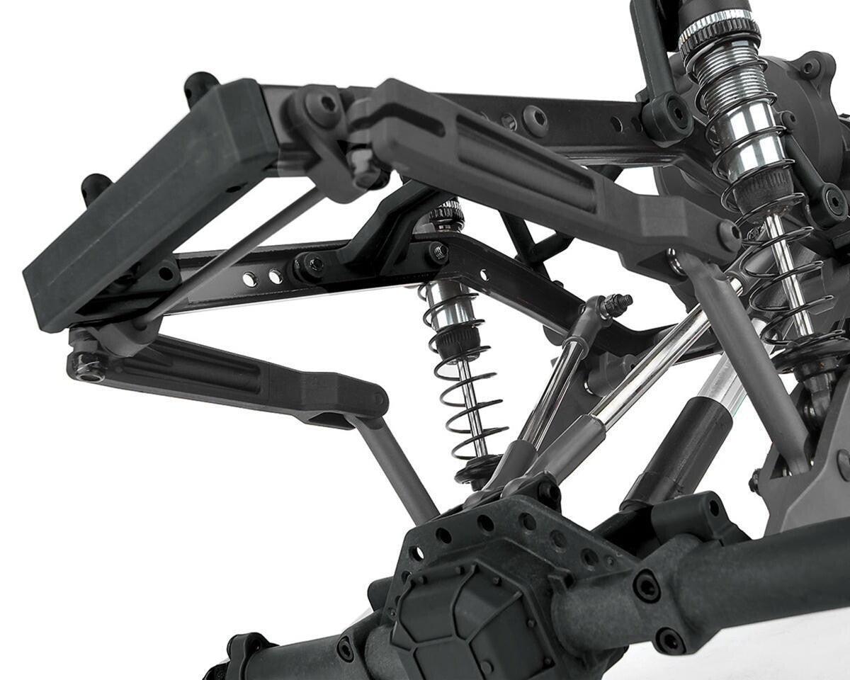 ASC40122 Element RC Enduro Ecto Black Trail Truck 4x4 RTR Rock Crawler