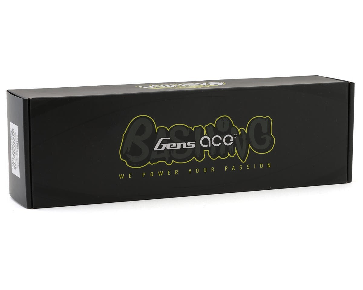 Gens Ace 6800mAh G-Tech 4S Bashing Series Hardcase LiPo Battery 120C 14.8V
