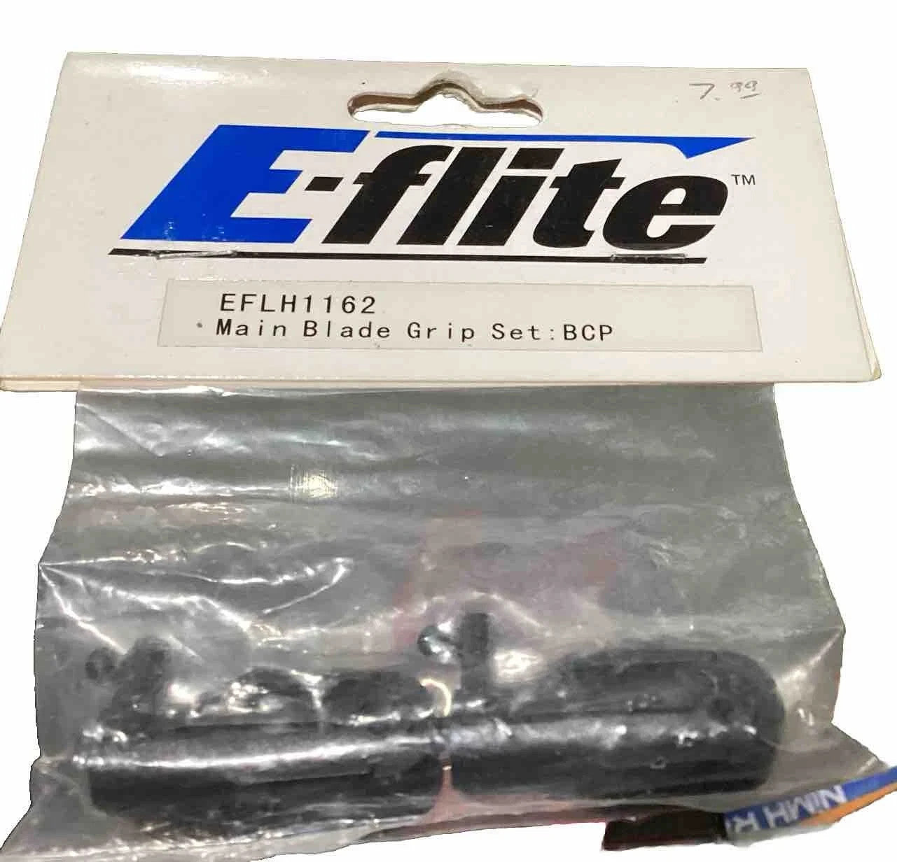 Eflite E-flite Blade CP BCP RC Remote Control Helicopter Blade Grips EFLH1162