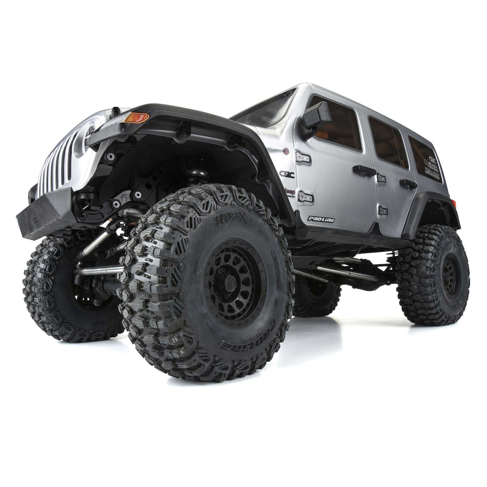 Pro-Line Racing PRO1018600| Hyrax XL 2.9" G8 Rock Terrain Tires (2)