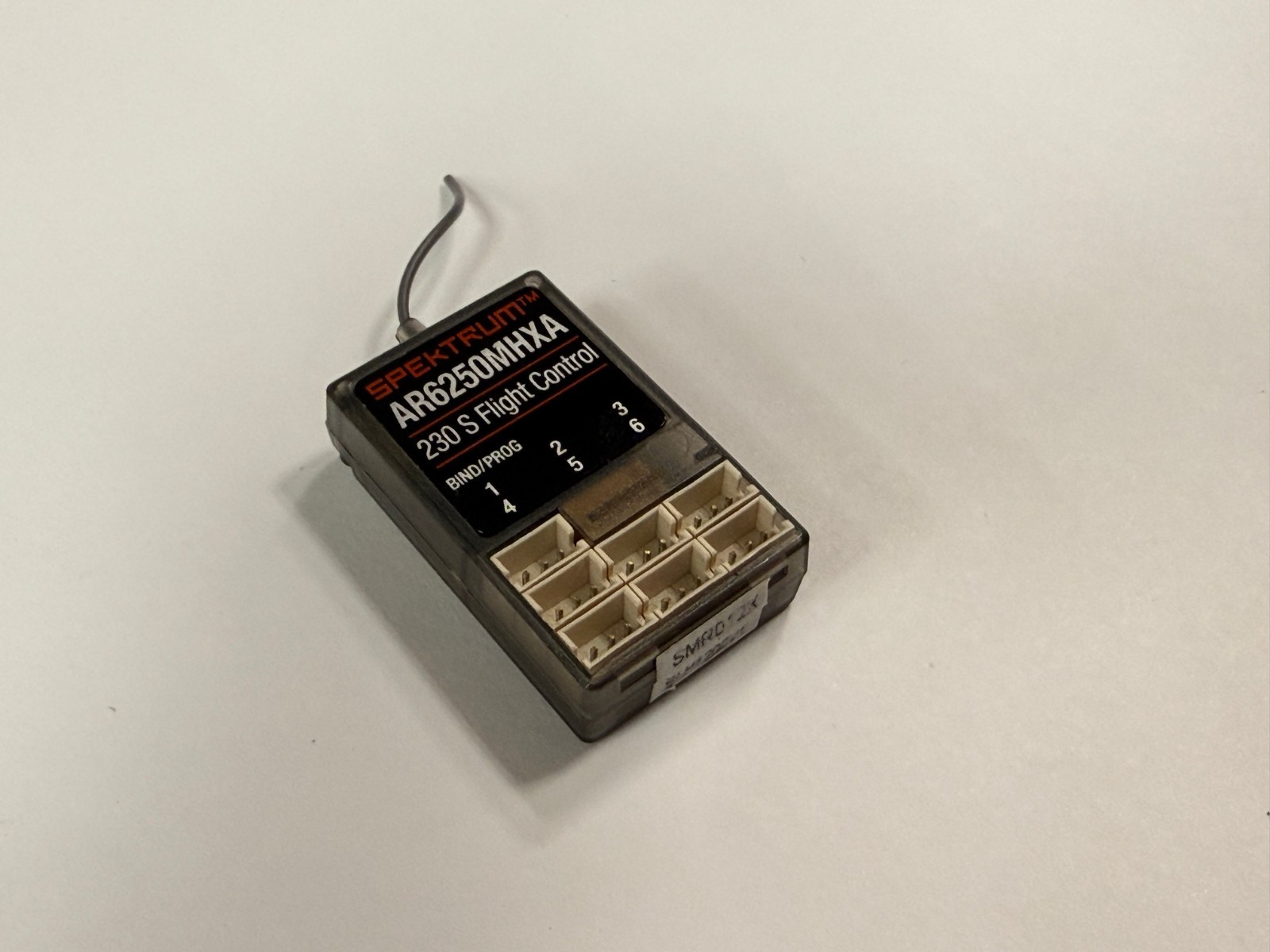 Spektrum RC 230 S 230S AR6250 RC Helicopter Smart Flight Control SPMAR6250MHXA