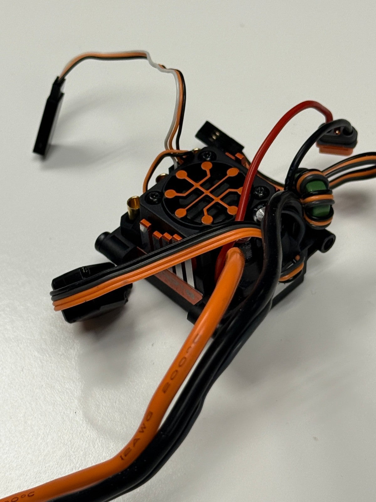 Spektrum RC Firma 85A 85 Amp Losi Promoto MX Brushless Smart ESC SPMXMXE85