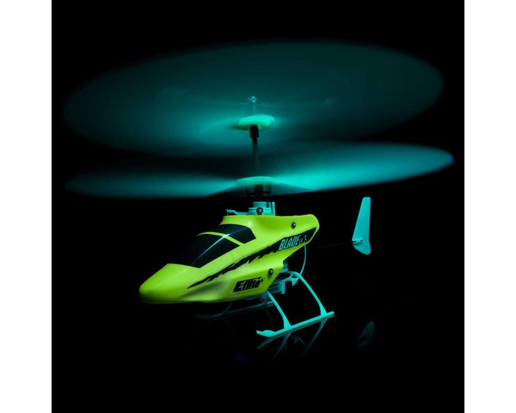 Blade mCX RTF Micro Electric Coaxial Indoor Trainer Helicopter BLH02600