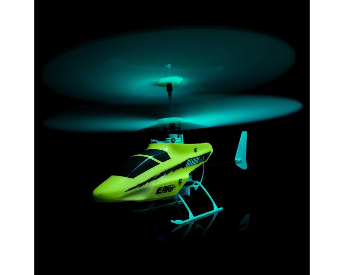 Blade mCX RTF Micro Electric Coaxial Indoor Trainer Helicopter BLH02600