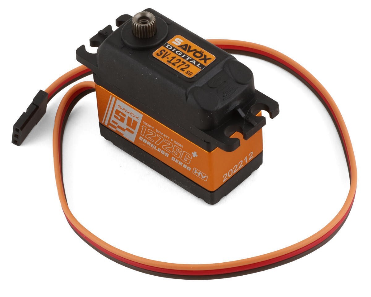 Savox SV-1272SGP 1272 Monster Torque Metal Gear Digital Servo HV High Voltage