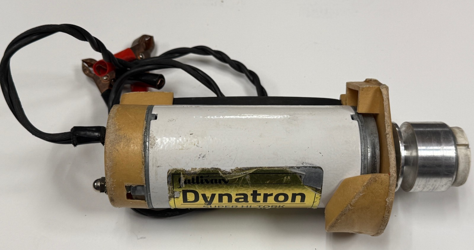 Sullivan Dynatron Super Power RC Airplane / Helicopter Starter S603 603
