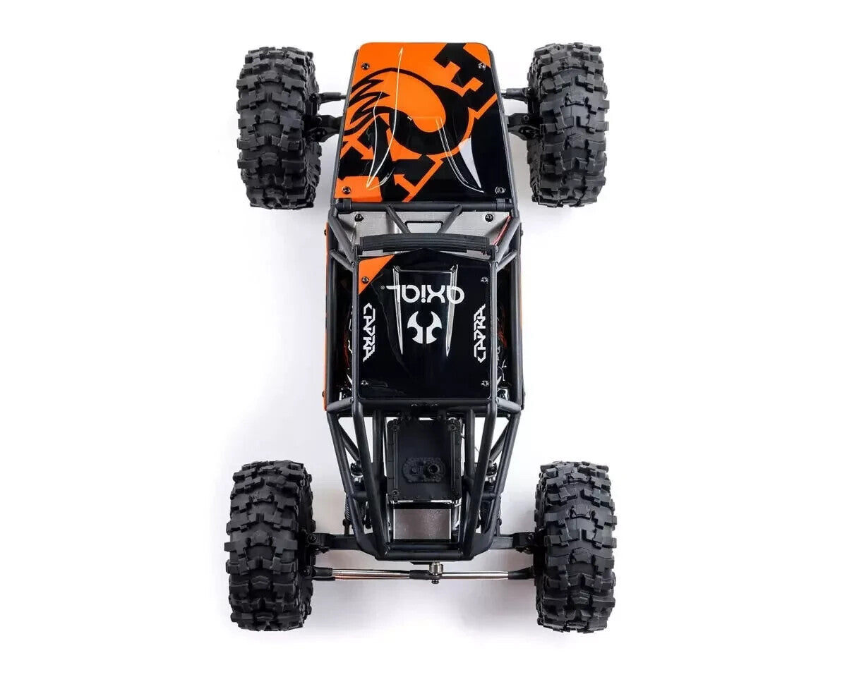 Axial UTB10 Capra 1.9 4WS Unlimited Trail Buggy 1/10 RTR 4WD Rock Crawler