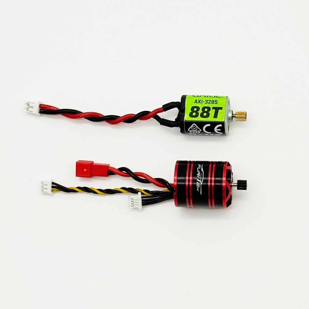 Furitek FRU2759 Nano Unity Speed 2-in-1 ESC Motor 1/30 Axial SCX30 FUR2759