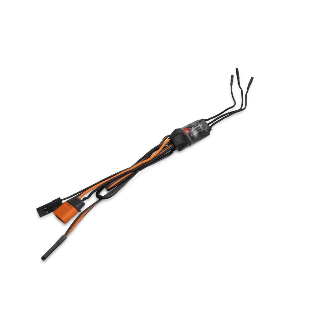 Avian 15-Amp Smart Lite Brushless ESC, 2S-4S IC2, SPMXAE1015C
