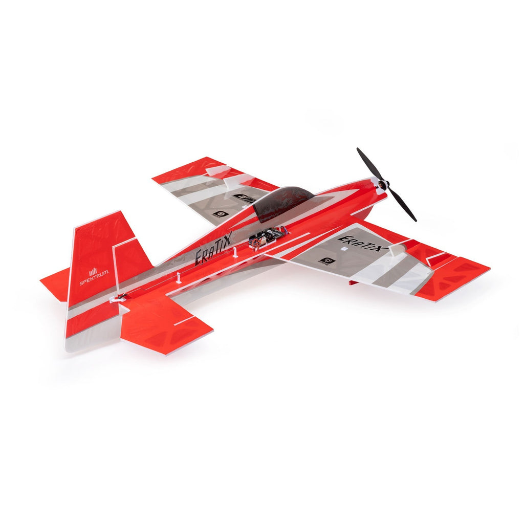 UMX Eratix 3D FF (Flat Foamy) 450mm BNF Basic with AS3X and SAFE Select EFLU0205