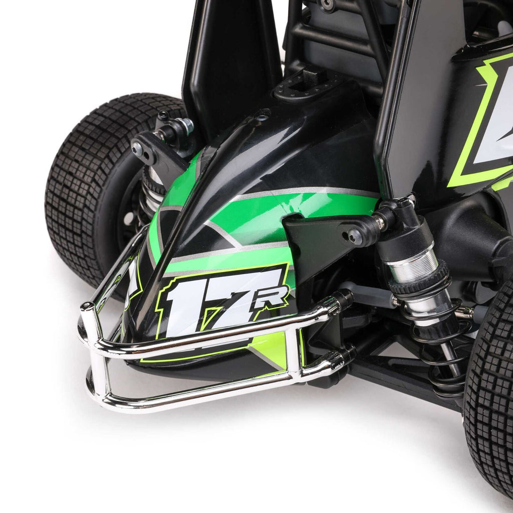 Losi 1/10 22S Sprint 2WD Brushless RTR Green LOS-1387T2