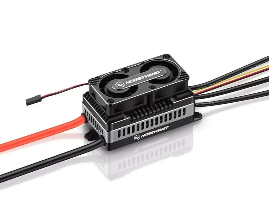 Hobbywing Platinum 260A 260 Amp HV V5 RC Brushless ESC w/BEC HWA30203100