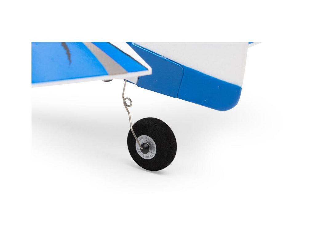 E-flite EFlite UMX Turbo Timber Evolution BNF Basic Electric Airplane EFLU8950