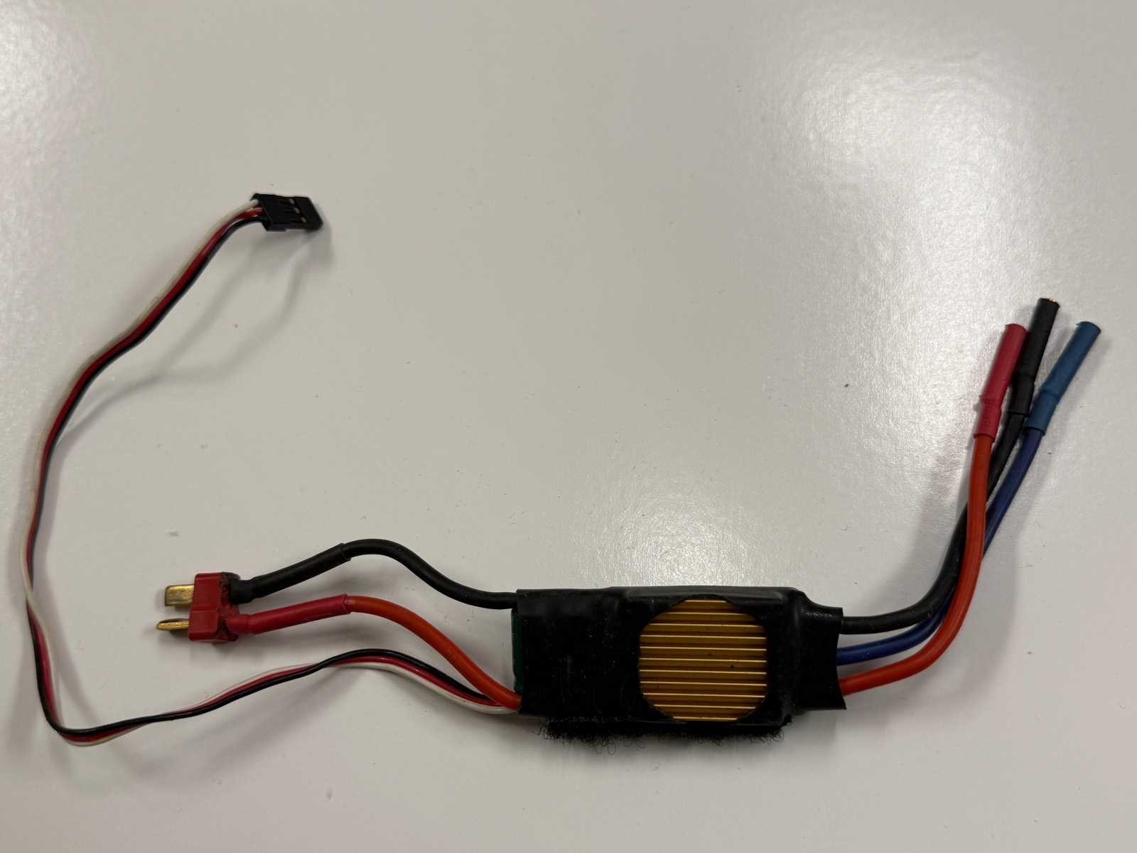 Align T-REX Trex RCE-BL35G 35 Amp Brushless ESC RCEBL35G : 450