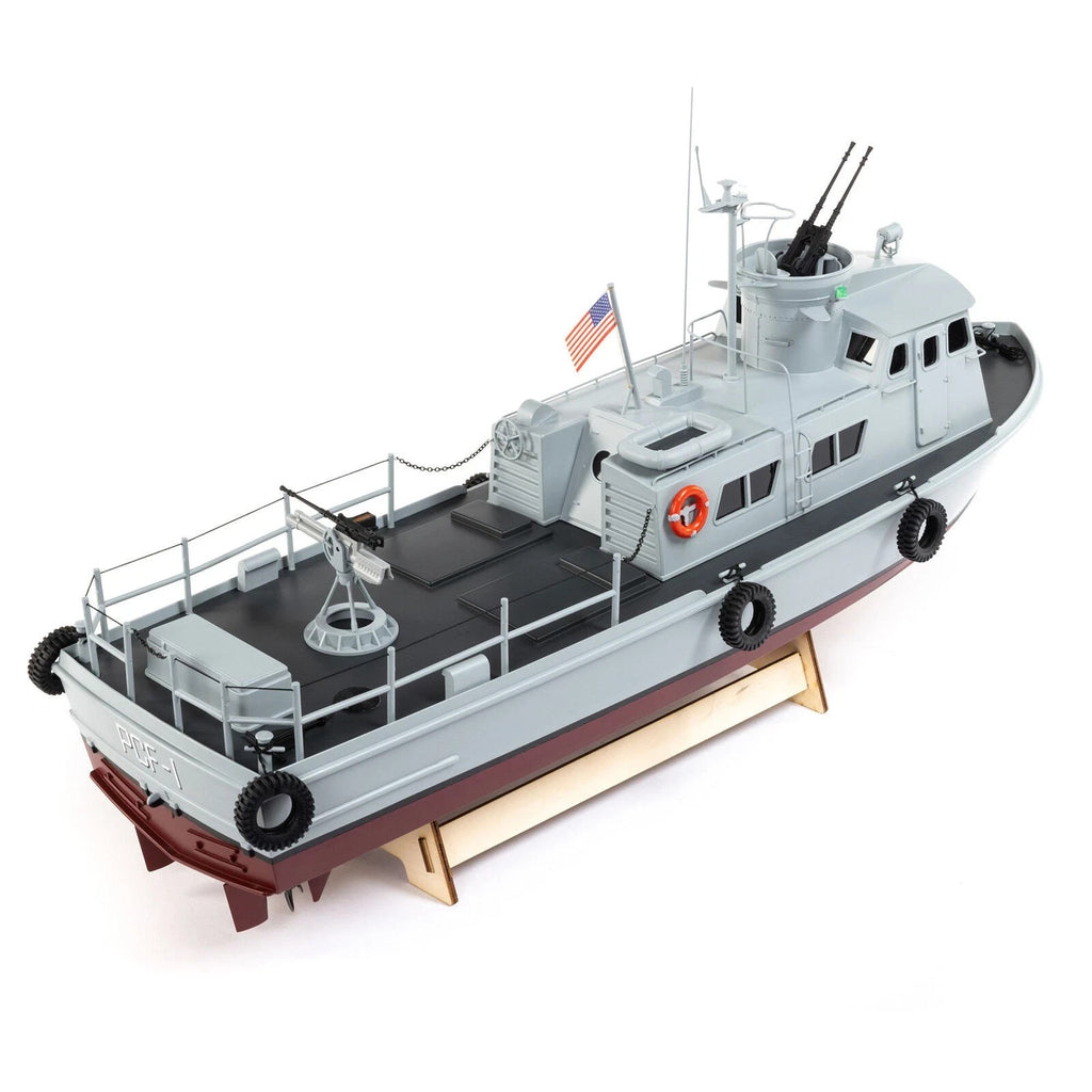 ProBoat PRB08046 PCF Mk I 24” Swift Patrol Craft RTR Ready to Run RC Boat