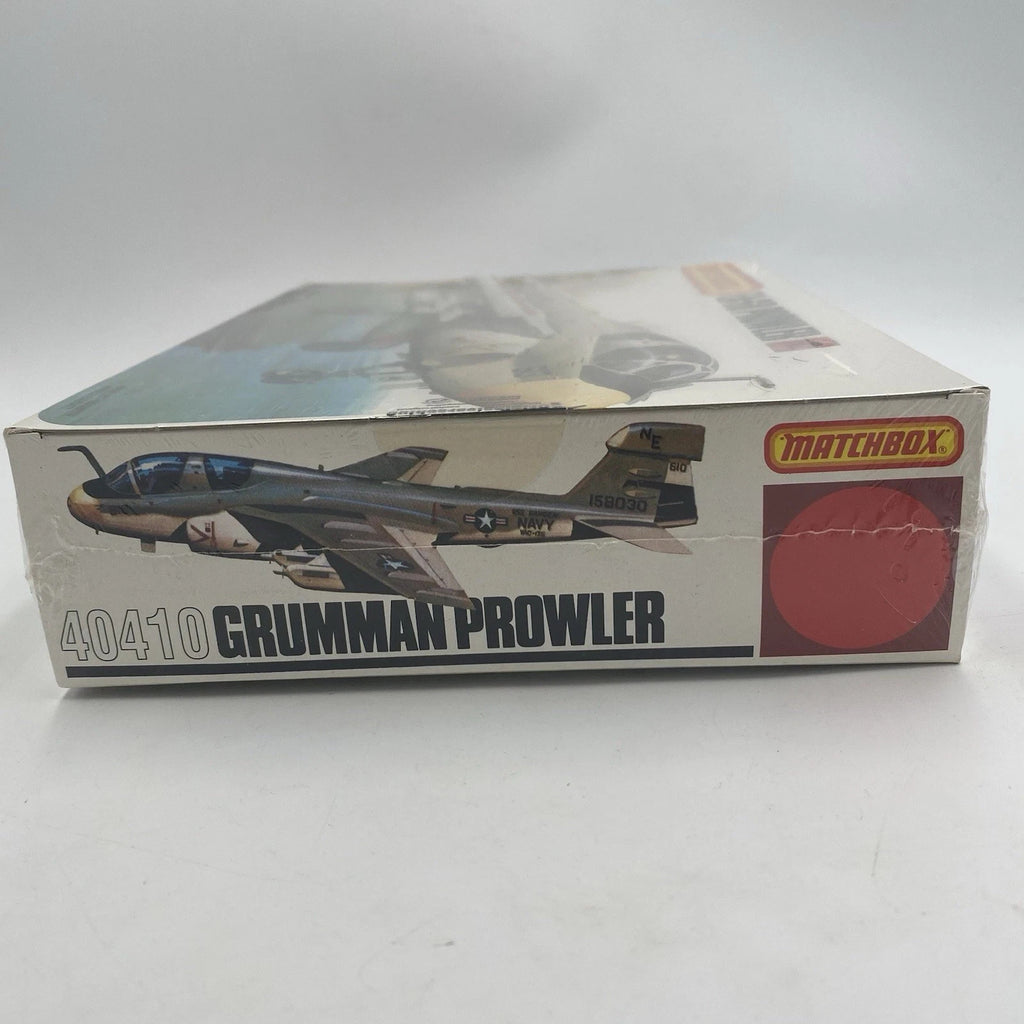 Matchbox 1/72 Grumman EA-6B Prowler Plastic Model Kit 40410 1983