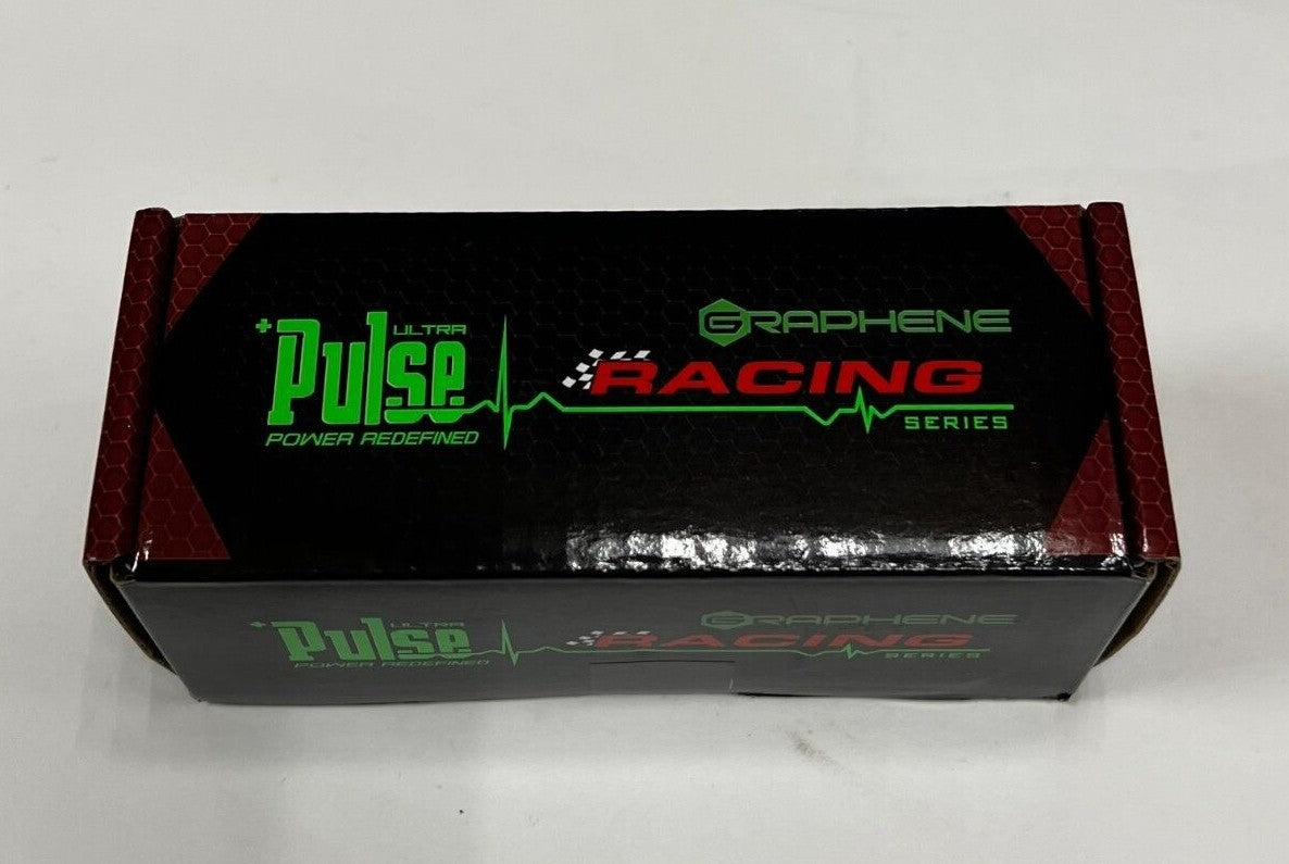 New Pulse 1350mah 4S 14.8v 75C RC Remote Control Drone Airplane Battery