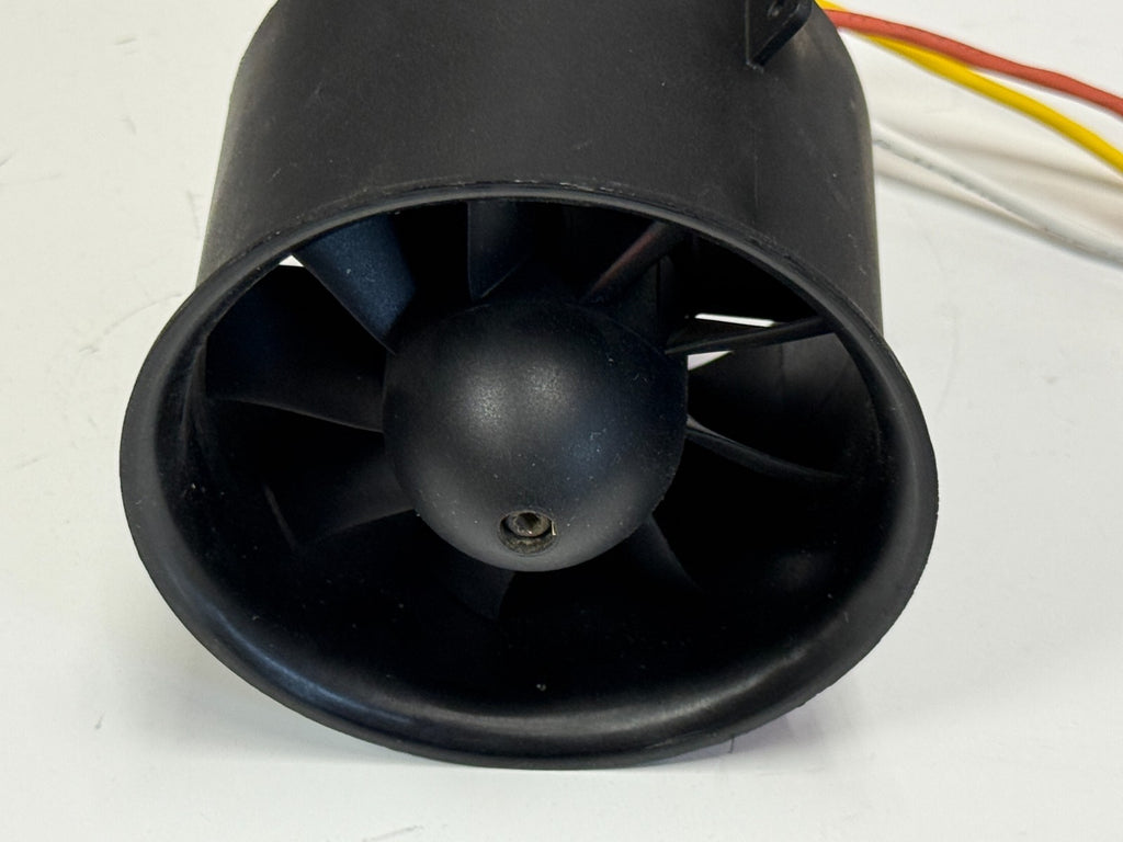 Freewing 6S 3658-1920Kv Brushless Inrunner Motor and Ducted Fan Unit MI036584