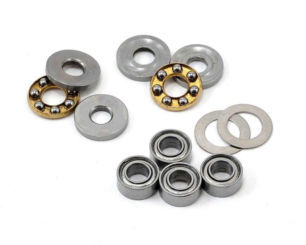 BLH4504 Main Grip Bearing Kit For: Blade 230 S 230S V2 RC Helicopter Replacement