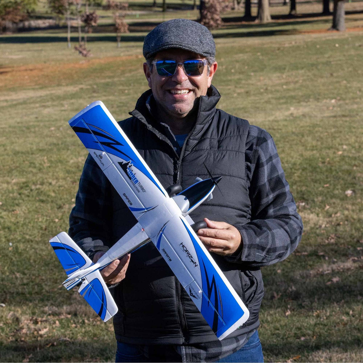 E-flite EFLU8950 UMX Turbo Timber Evolution BNF Basic Electric Airplane (700mm)