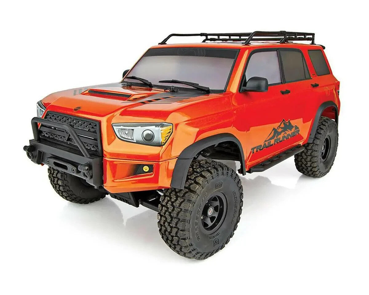 Element RC Enduro Trailrunner 4x4 RTR 1/10 Scale Rock Crawler (Fire) ASC40106