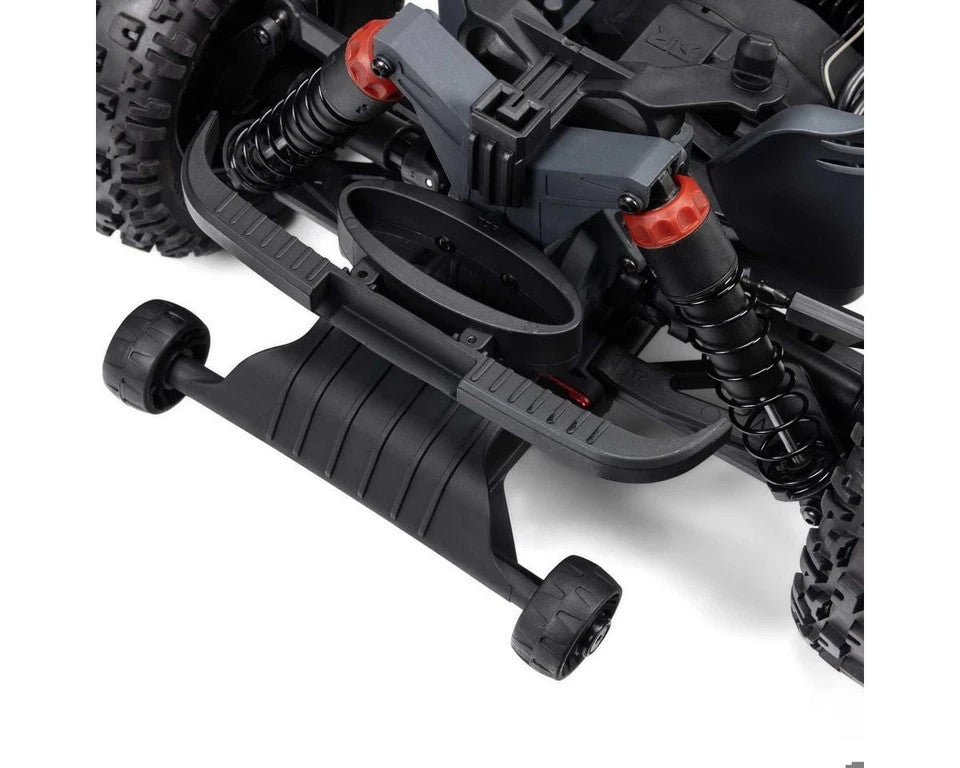 Arrma Granite 4x4 V4 223S DSC 1/10 RTR Brushless 4WD Monster Truck (Blue)