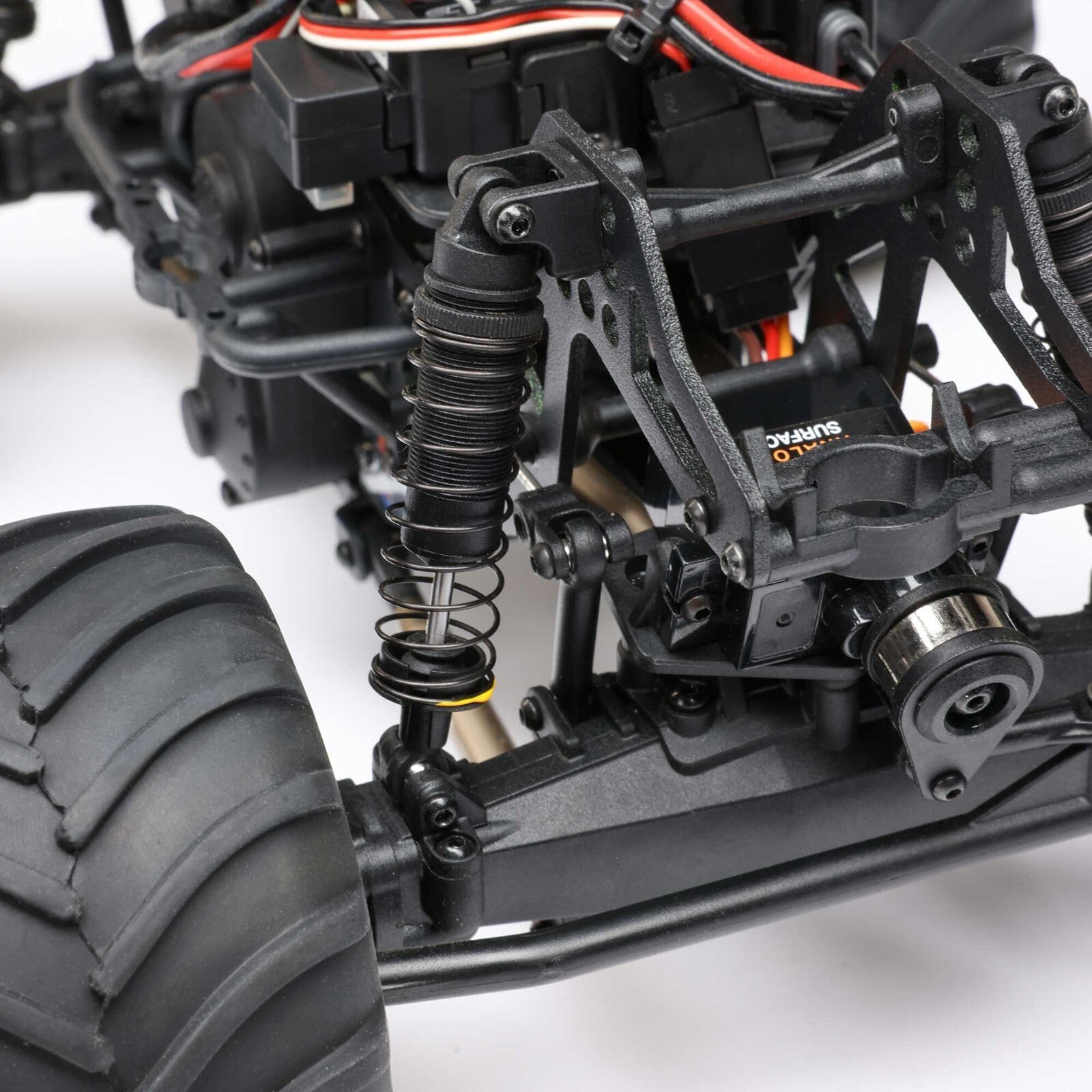Losi LOS01026T3 1/18 Mini LMT Megalodon 2S 4X4 RTR Brushed Monster Truck