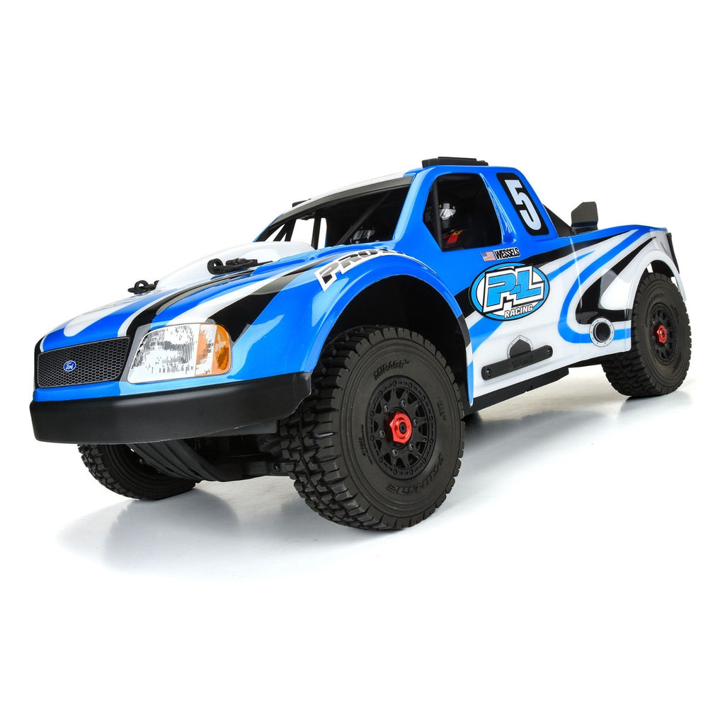 ProLine Racing PreCut 1997 Ford F-150 Trophy Truck Clear Body : ARRMA 4S Mojave