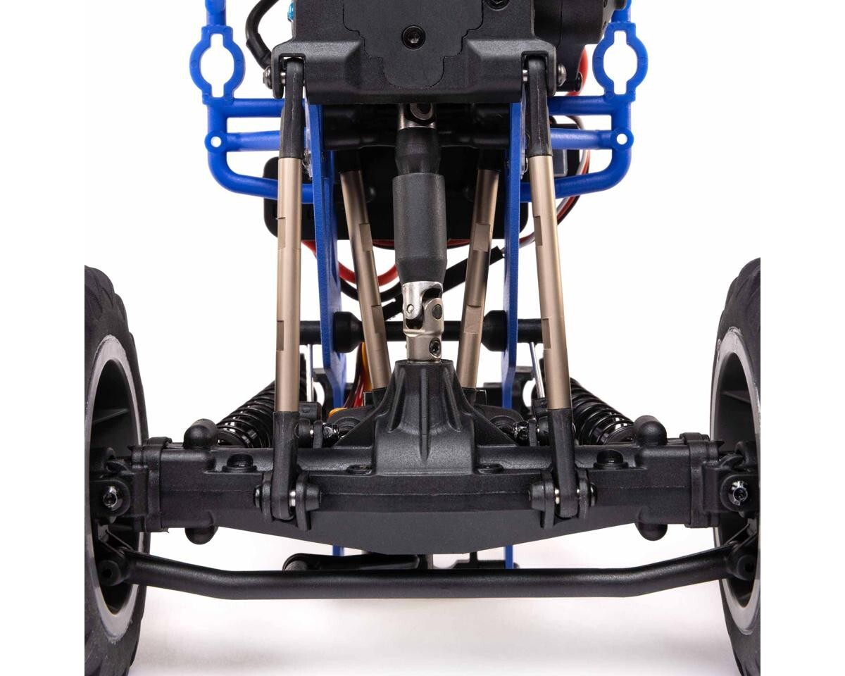 Losi 1/18 Mini LMT 4X4 Brushed RTR Monster Truck (Son-Uva Digger) w/SLT2 2.4GHz