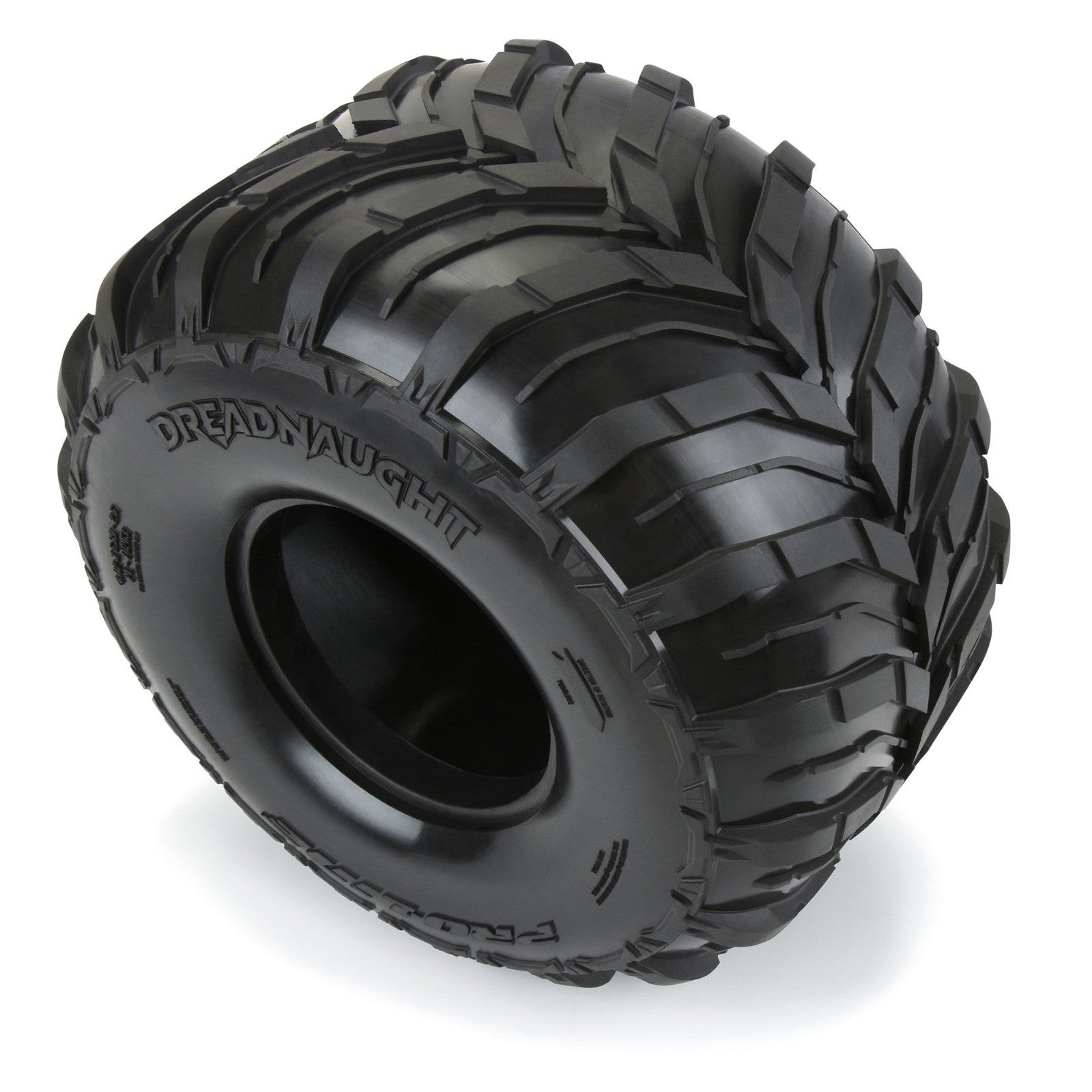 ProLine Racing Dreadnaught F/R 2.6" MT Tires for Losi LMT 2 PRO1026300