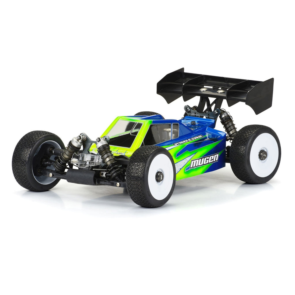 ProLine Racing 1/8 Scale Buggy Sector Body for Mugen MBX8/MBX8R PRO366000