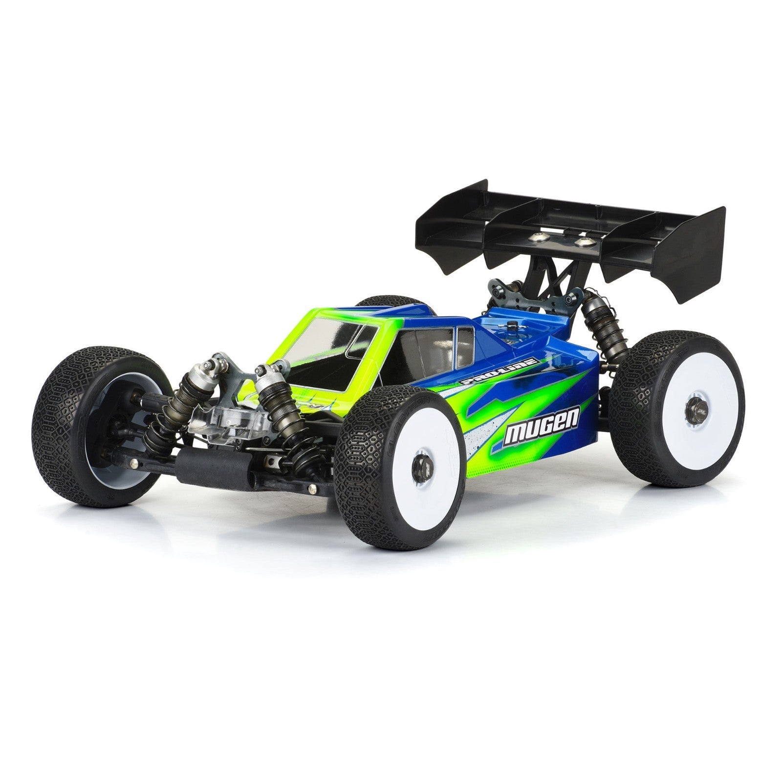 ProLine Racing 1/8 Scale Buggy Sector Body for Mugen MBX8/MBX8R PRO366000