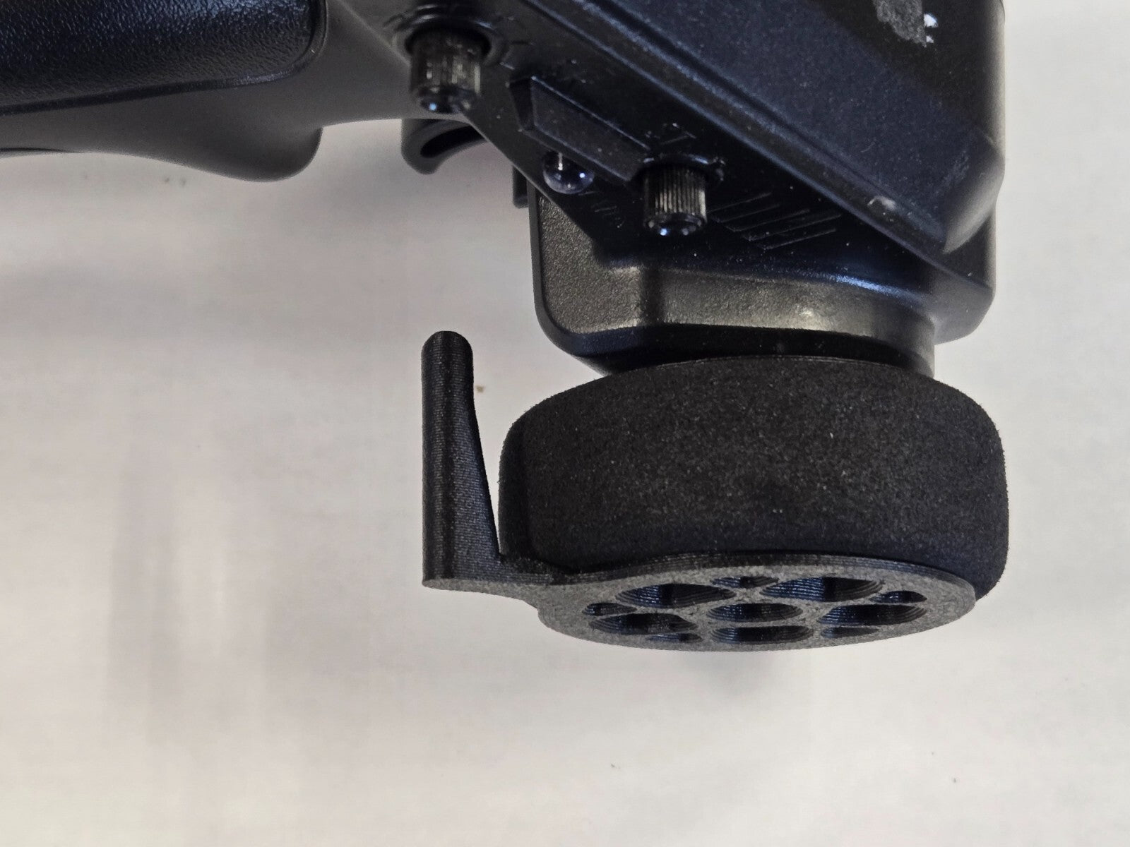 3D Printed Thumb Wheel For ARRMA GROM / LOSI NASCAR / Axial SCX-24 Transmitter