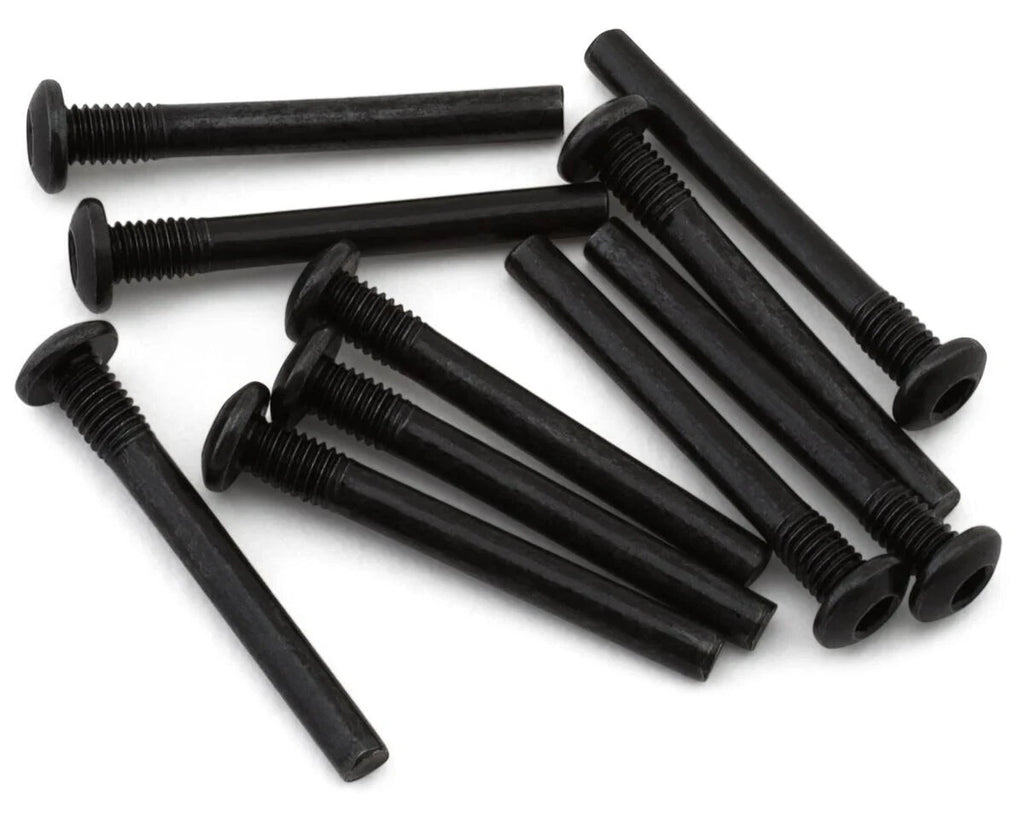 Arrma 702013 Button Head Screw Pin M3x24mm 10 pieces Granite / Typhon / Mojave