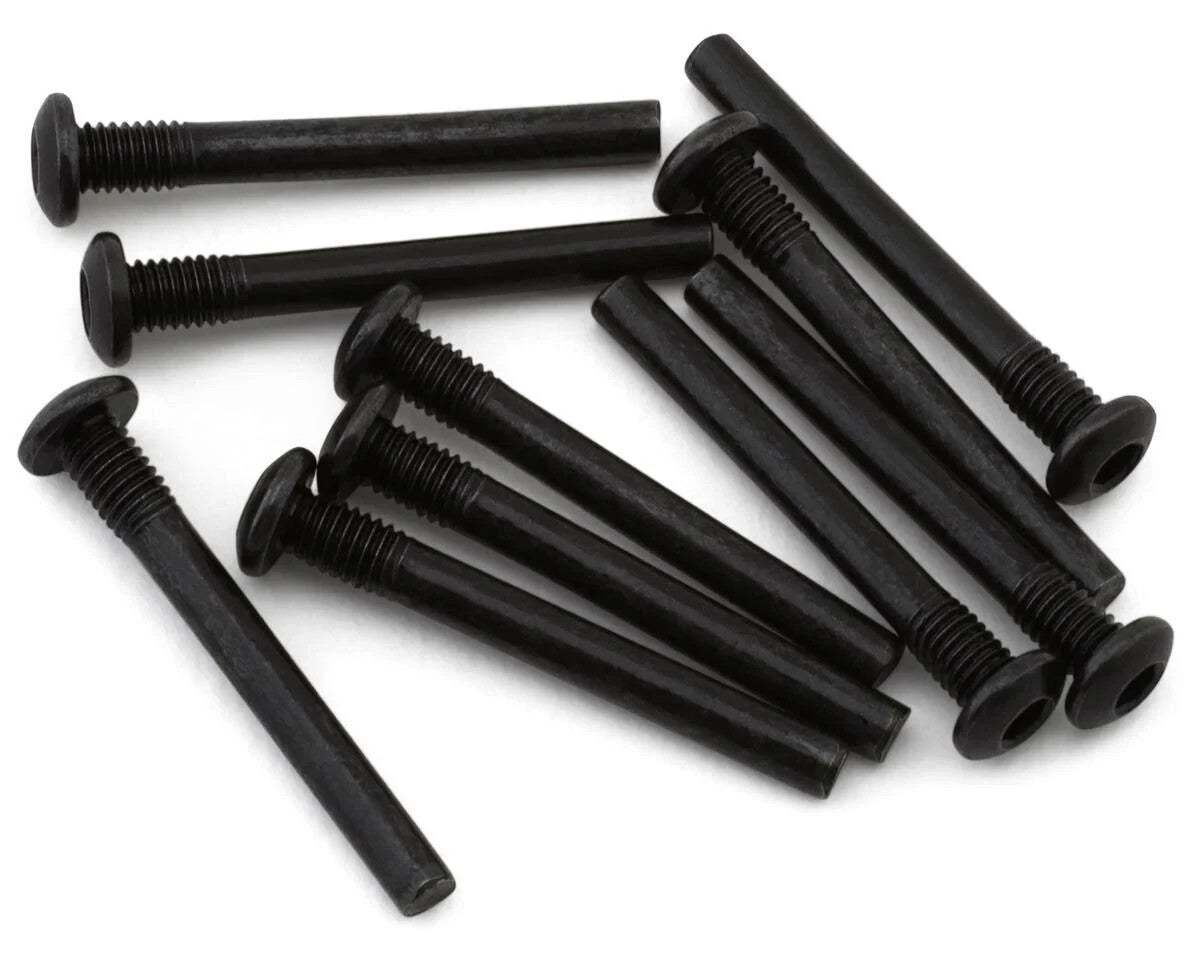 Arrma 702013 Button Head Screw Pin M3x24mm 10 pieces Granite / Typhon / Mojave