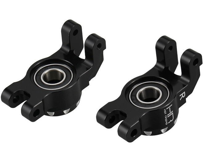 Hot Racing AMN22M01 Rear Aluminum Hub Set fits Arrma 1:16 Mini Kraton