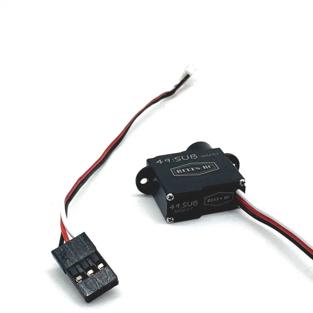 REEFS RC REEFS207 49 SUB Micro SMART Servo Winch 7g 8.4V