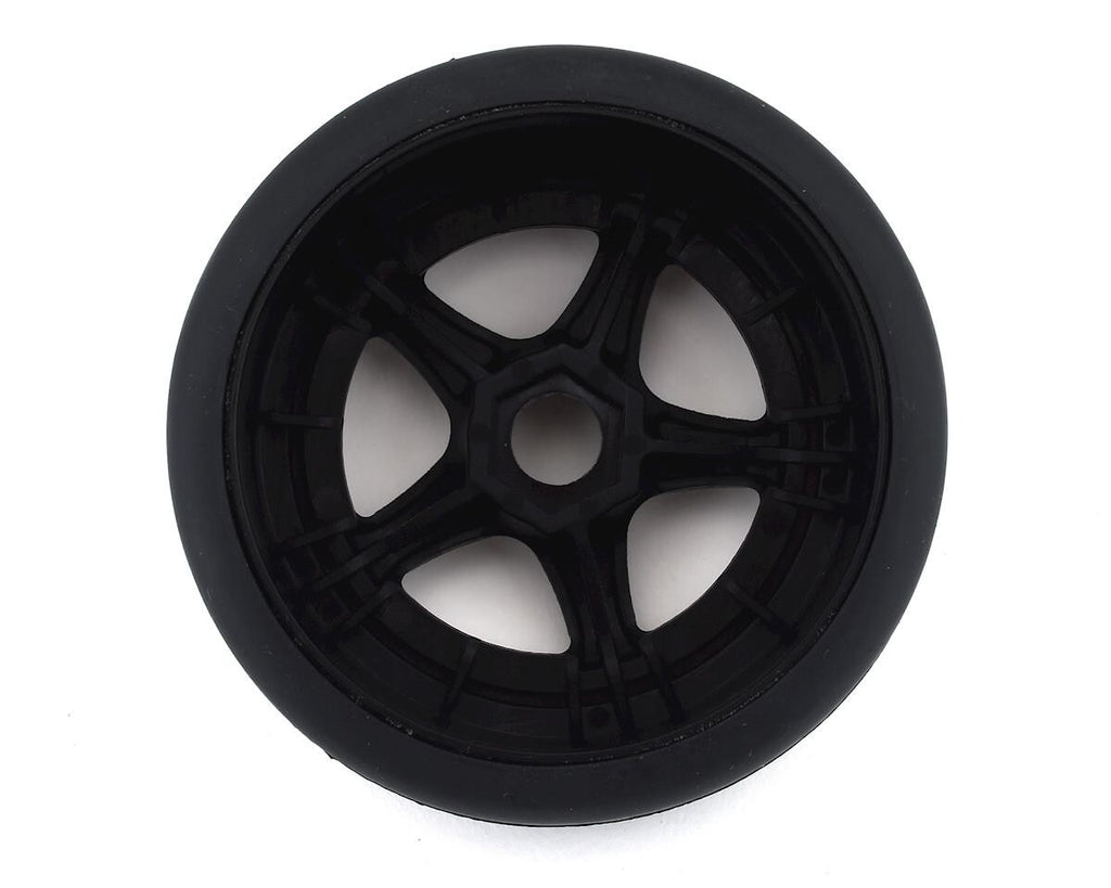 Arrma DBoots Hoons 42/100 2.9 Belted 5-Spoke Pre-mounted Tires Gold ARA550071