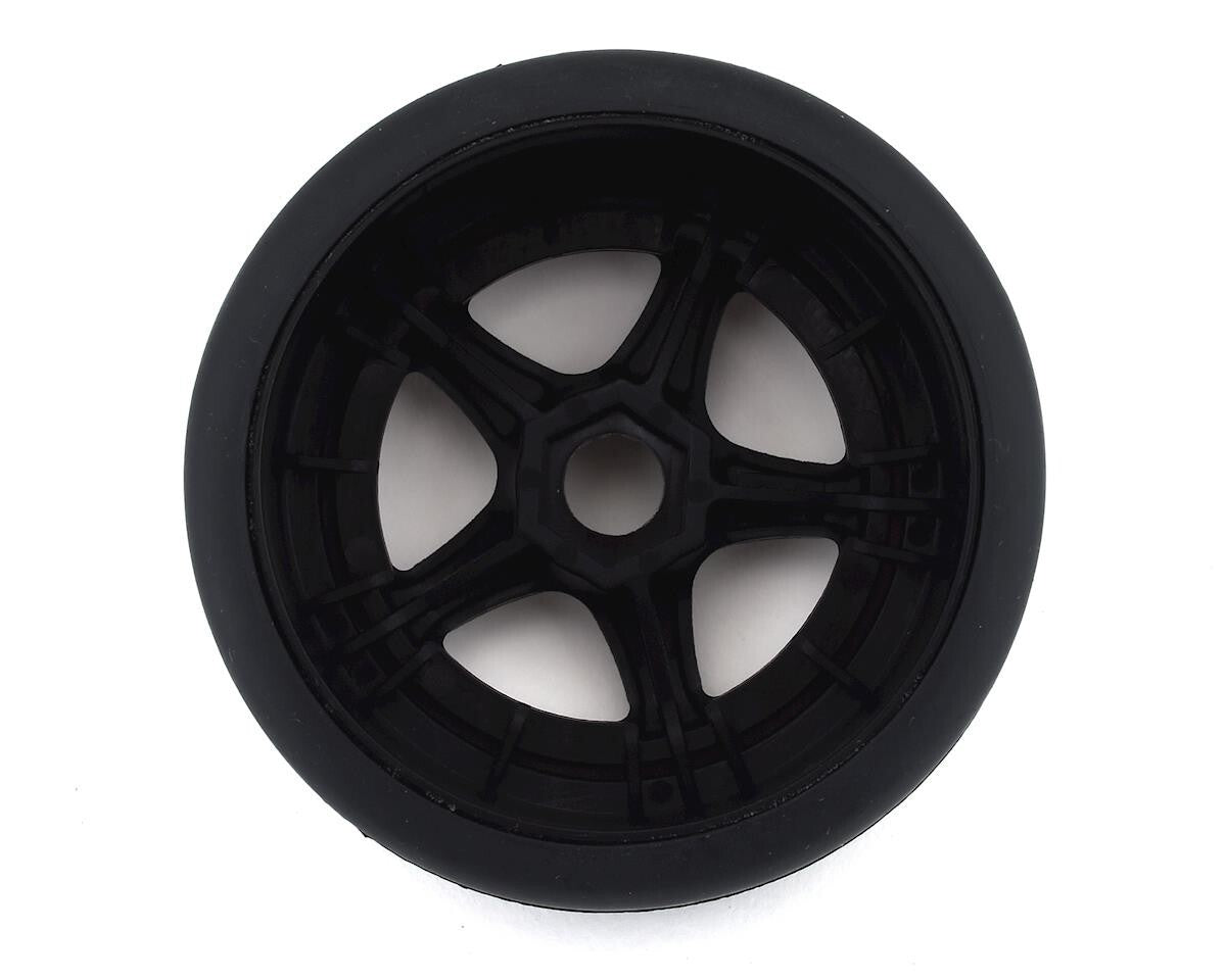 Arrma DBoots Hoons 42/100 2.9 Belted 5-Spoke Pre-mounted Tires Gold ARA550071