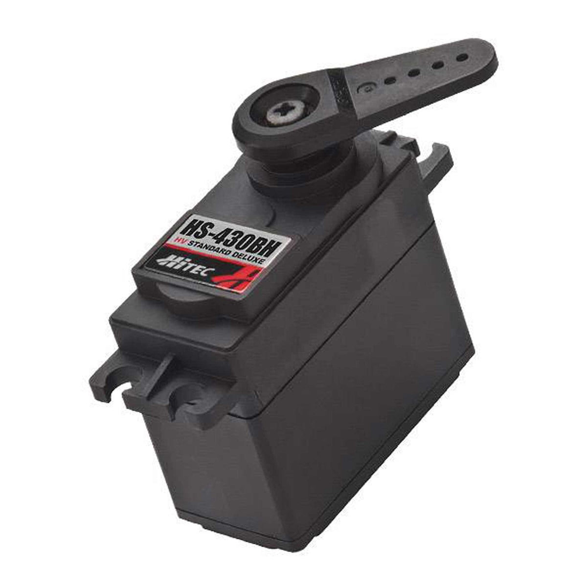 Hitec HRC31430S HS-430BH Standard High Voltage Analog Servo Ball Bearing 60 oz