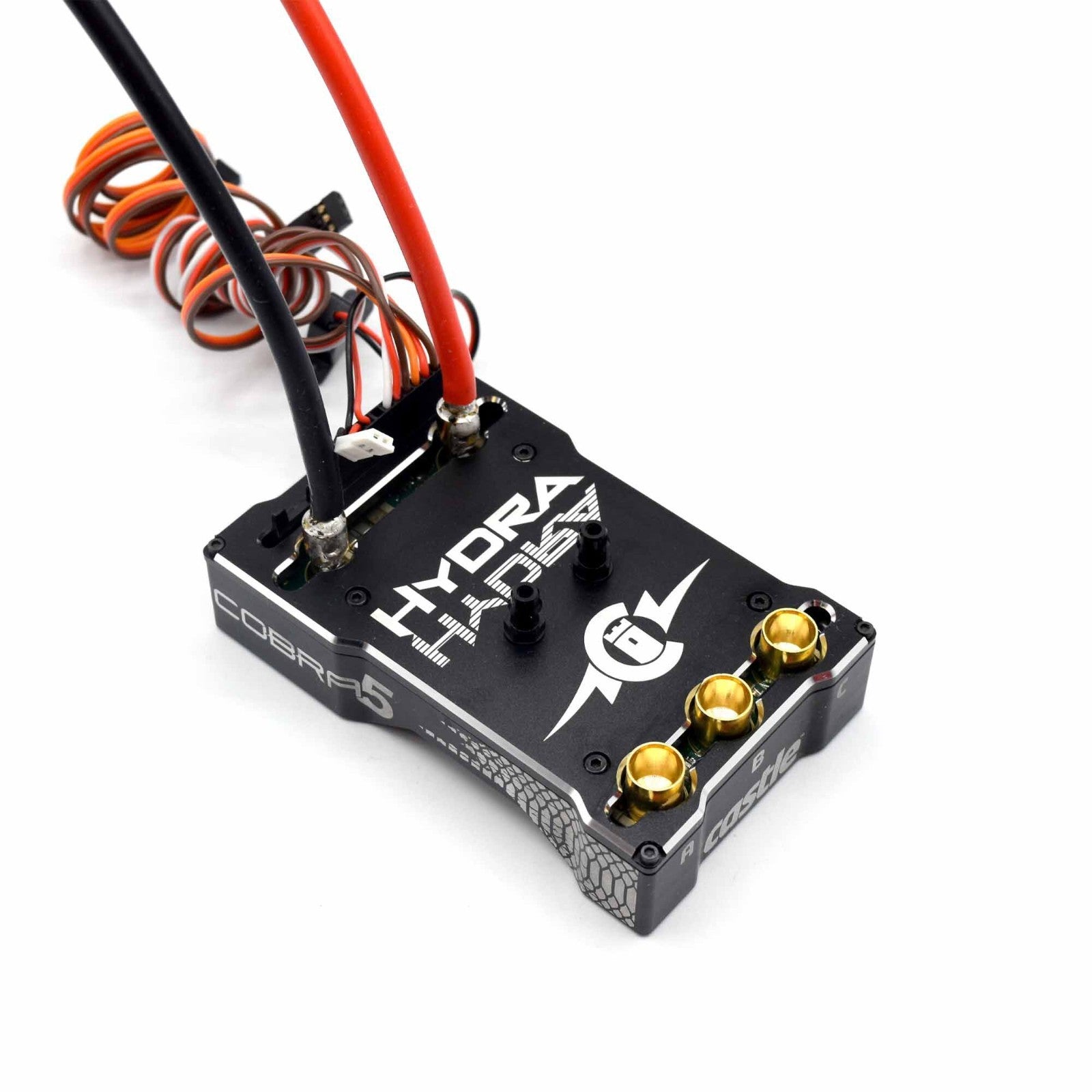 Castle Creations HYDRA COBRA 5 8S Electronic Speed Control CSE010-0182-00