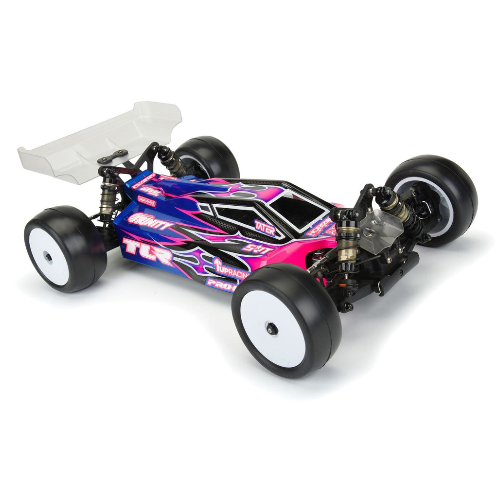 ProLine Racing Sector Light Weight Clear Body for TLR 22X-4 PRO362725 362725